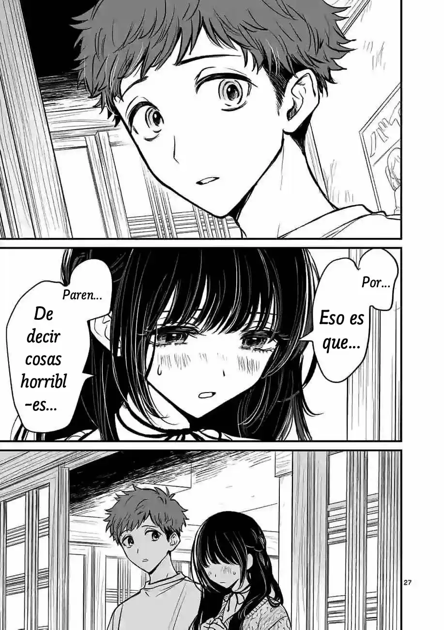 Kimi Ni Koisuru Satsujinki - Capítulo 1.10 - Página 30 - LectorTMOo