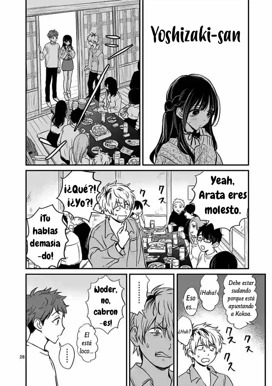 Kimi Ni Koisuru Satsujinki - Capítulo 1.10 - Página 32 - LectorTMOo