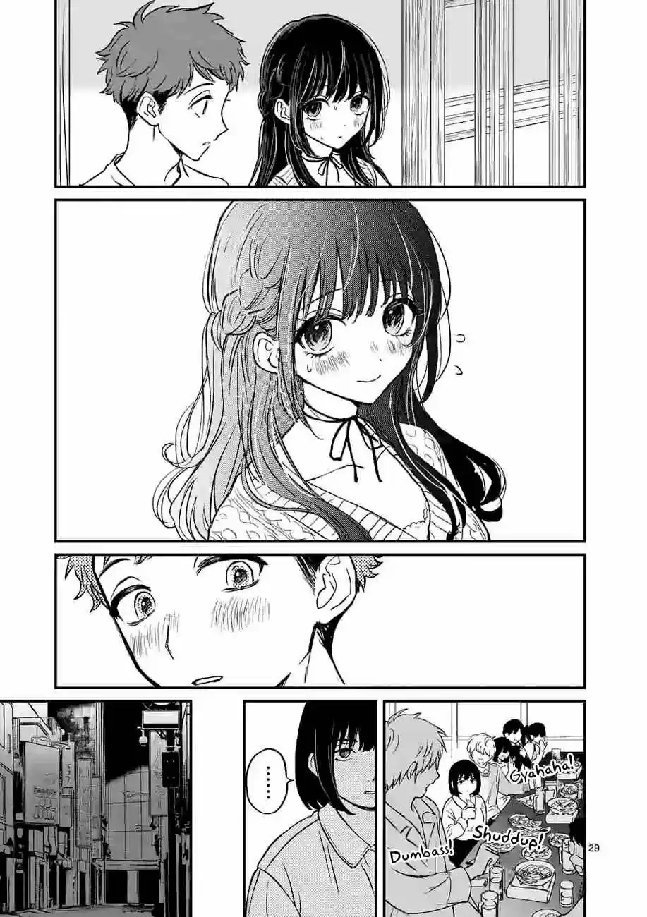 Kimi Ni Koisuru Satsujinki - Capítulo 1.10 - Página 34 - LectorTMOo