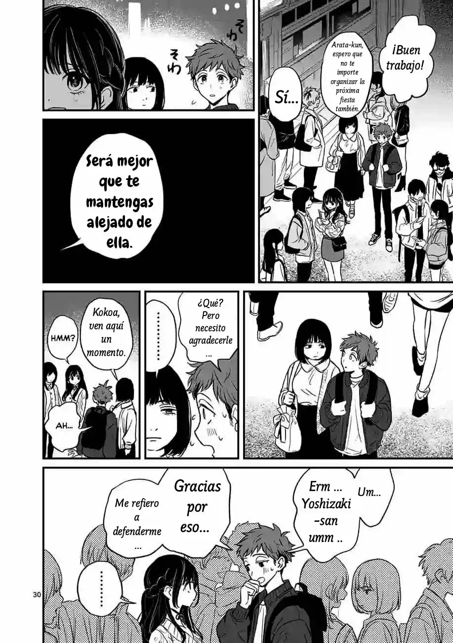 Kimi Ni Koisuru Satsujinki - Capítulo 1.10 - Página 36 - LectorTMOo