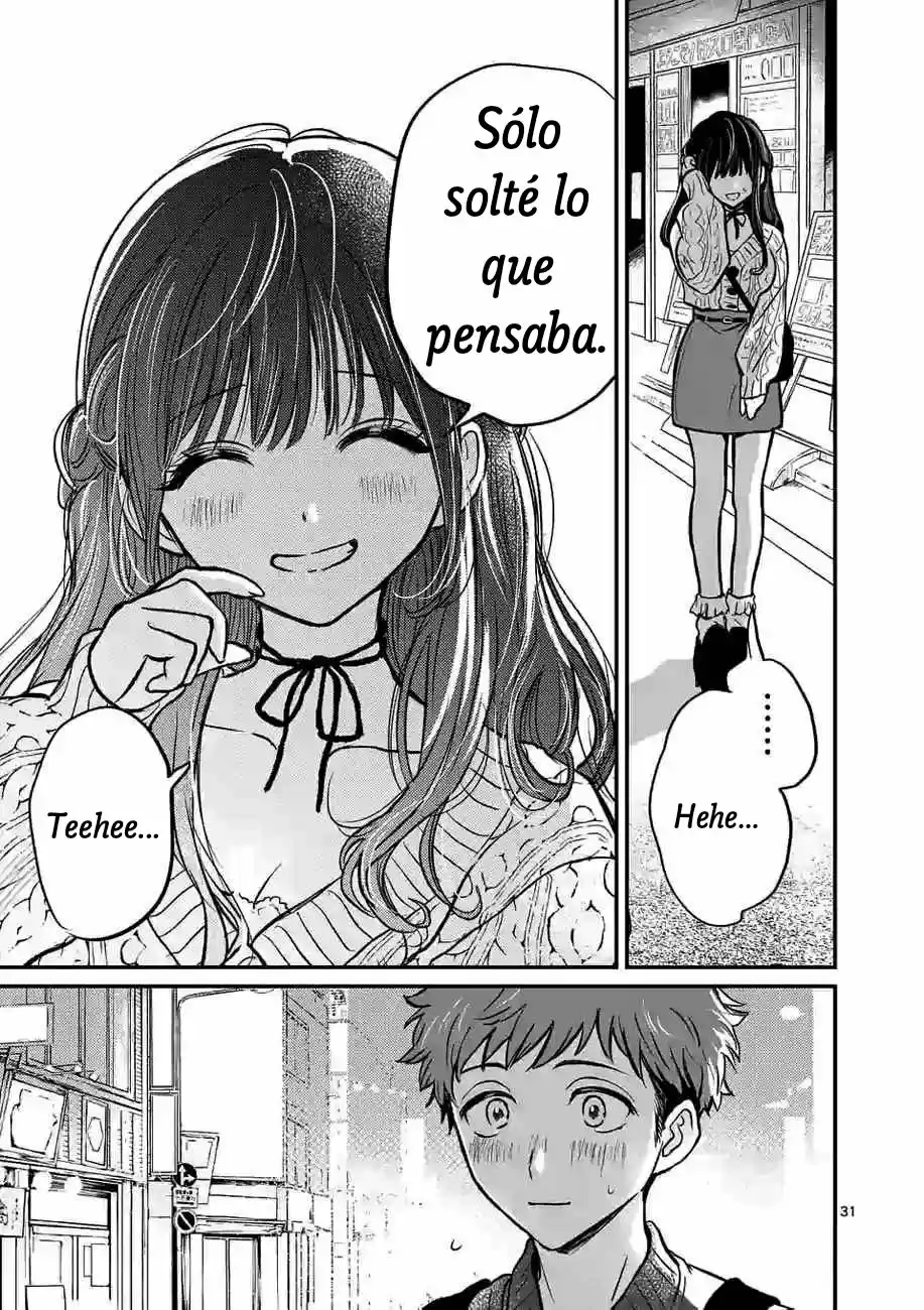 Kimi Ni Koisuru Satsujinki - Capítulo 1.10 - Página 37 - LectorTMOo