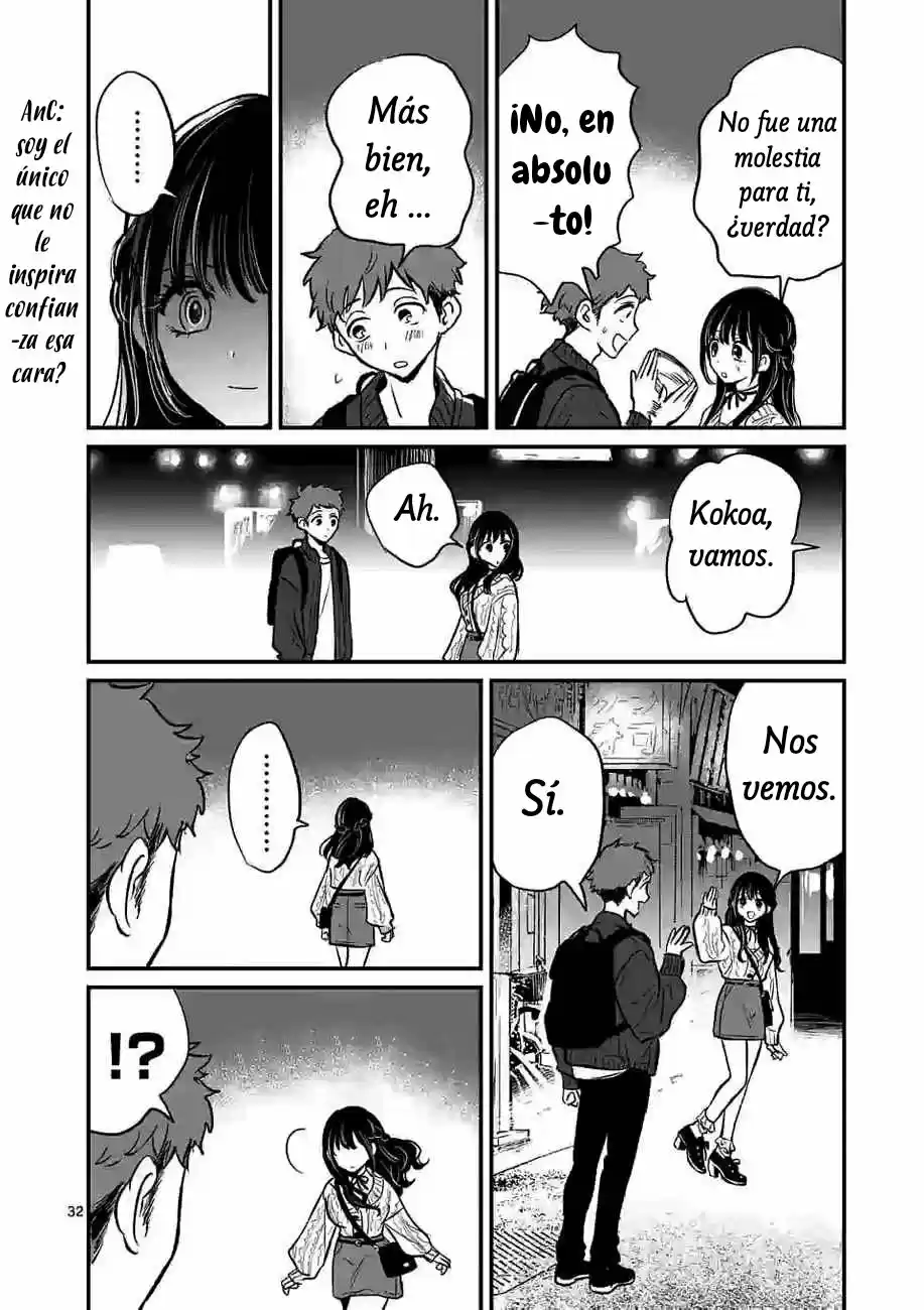 Kimi Ni Koisuru Satsujinki - Capítulo 1.10 - Página 38 - LectorTMOo