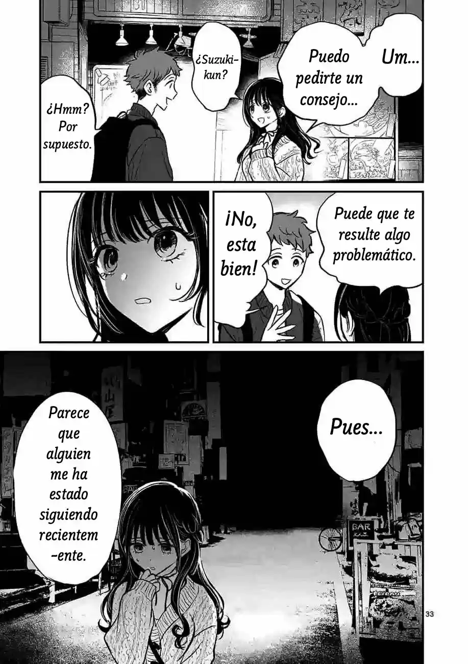 Kimi Ni Koisuru Satsujinki - Capítulo 1.10 - Página 39 - LectorTMOo