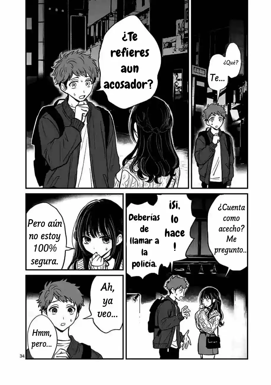 Kimi Ni Koisuru Satsujinki - Capítulo 1.10 - Página 40 - LectorTMOo