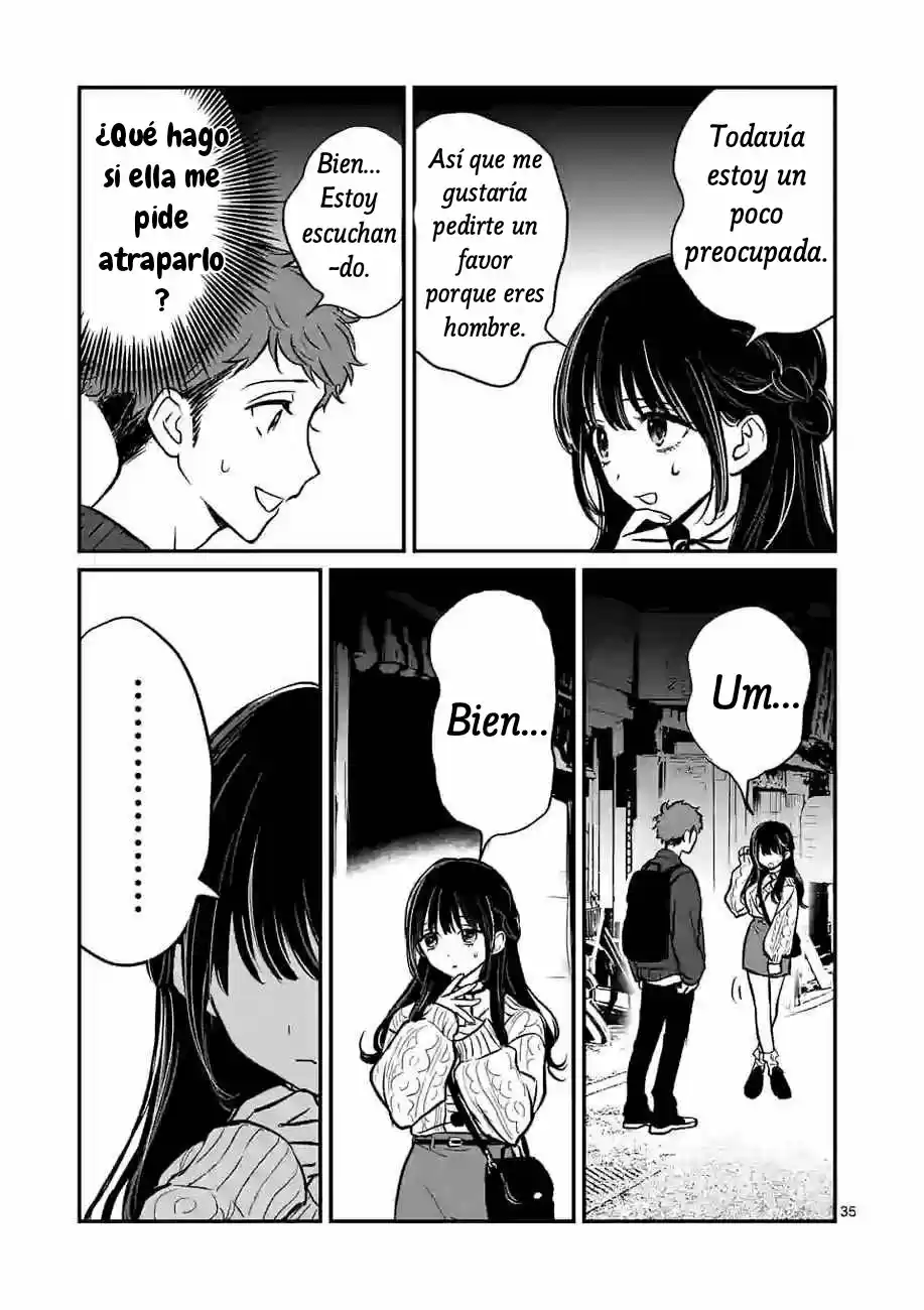 Kimi Ni Koisuru Satsujinki - Capítulo 1.10 - Página 41 - LectorTMOo