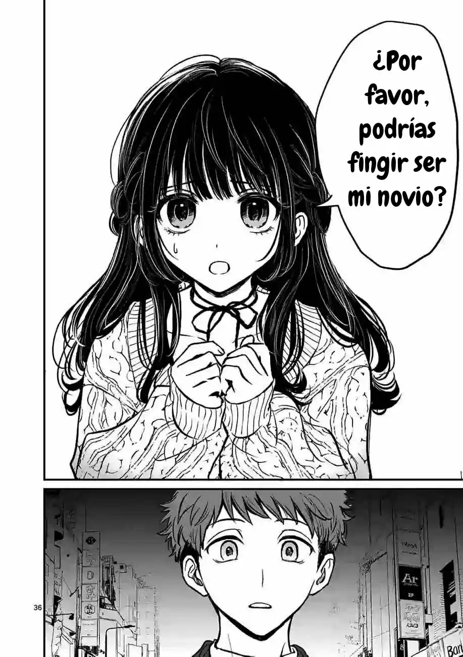 Kimi Ni Koisuru Satsujinki - Capítulo 1.10 - Página 42 - LectorTMOo