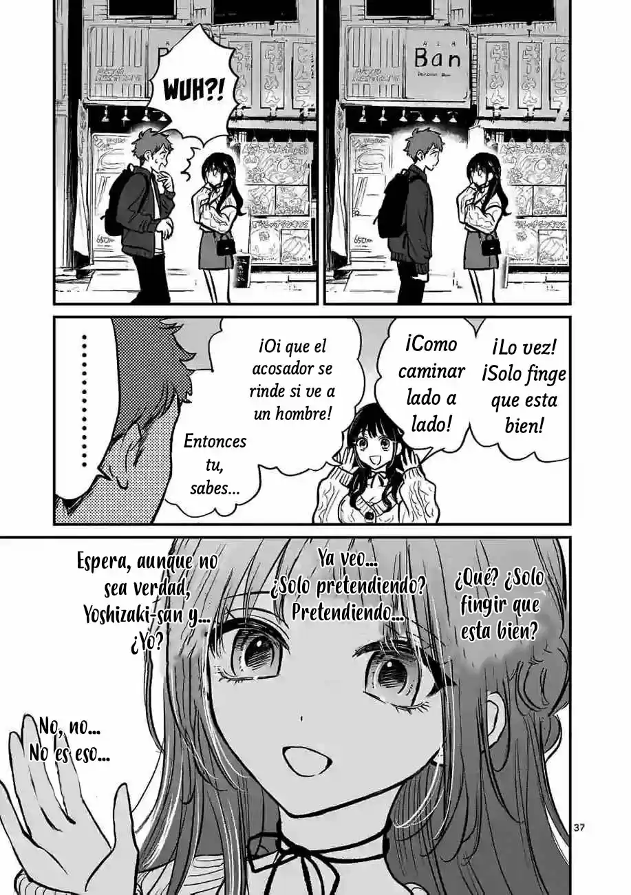 Kimi Ni Koisuru Satsujinki - Capítulo 1.10 - Página 43 - LectorTMOo