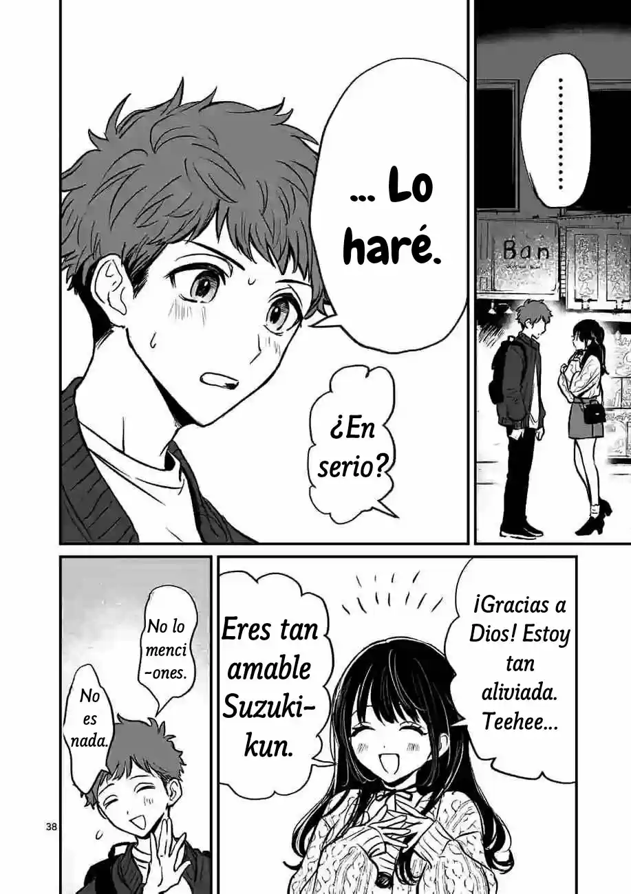 Kimi Ni Koisuru Satsujinki - Capítulo 1.10 - Página 44 - LectorTMOo