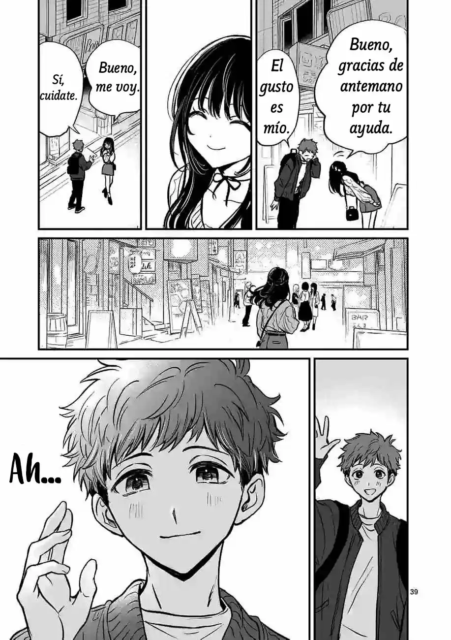 Kimi Ni Koisuru Satsujinki - Capítulo 1.10 - Página 45 - LectorTMOo
