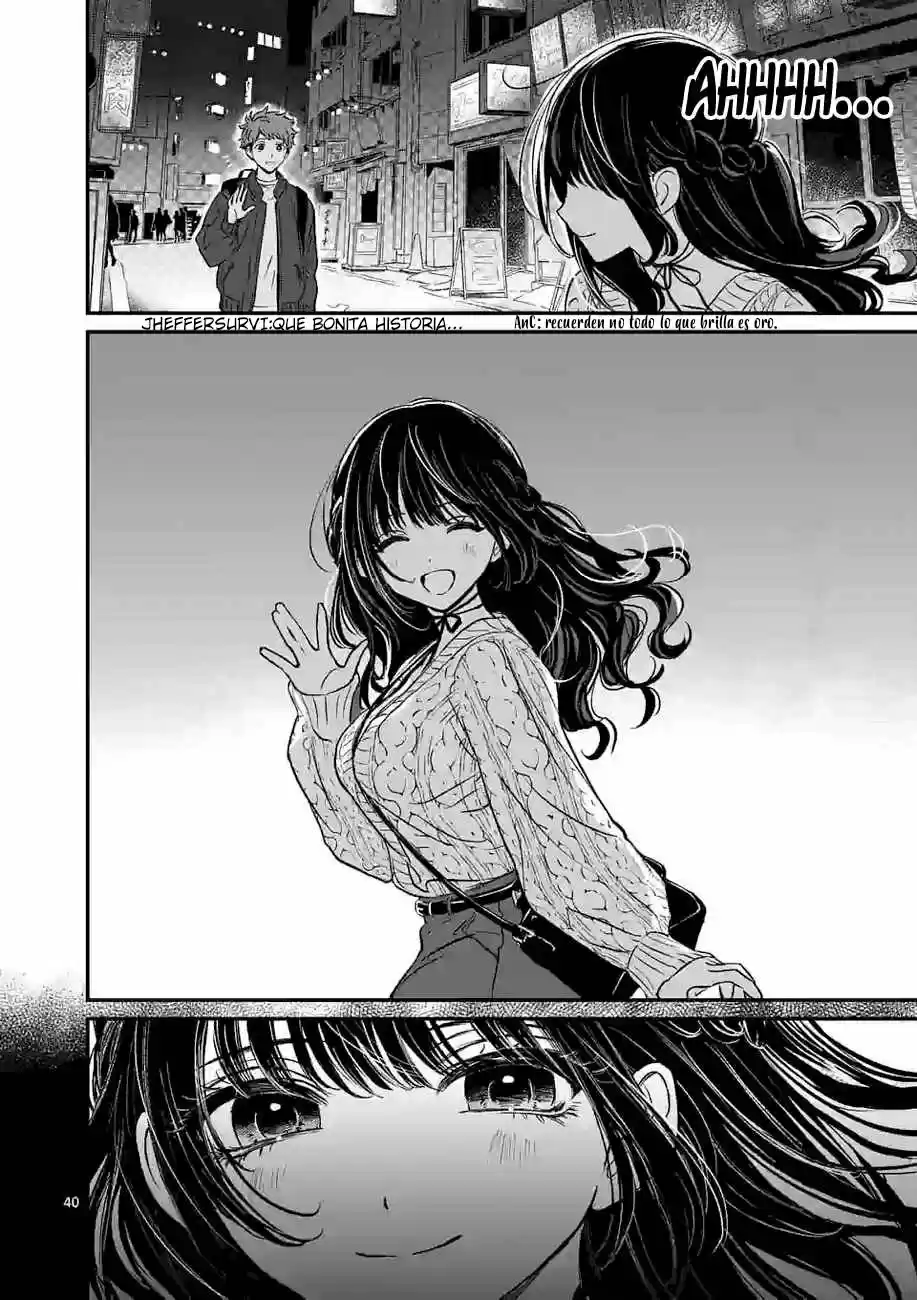 Kimi Ni Koisuru Satsujinki - Capítulo 1.10 - Página 46 - LectorTMOo
