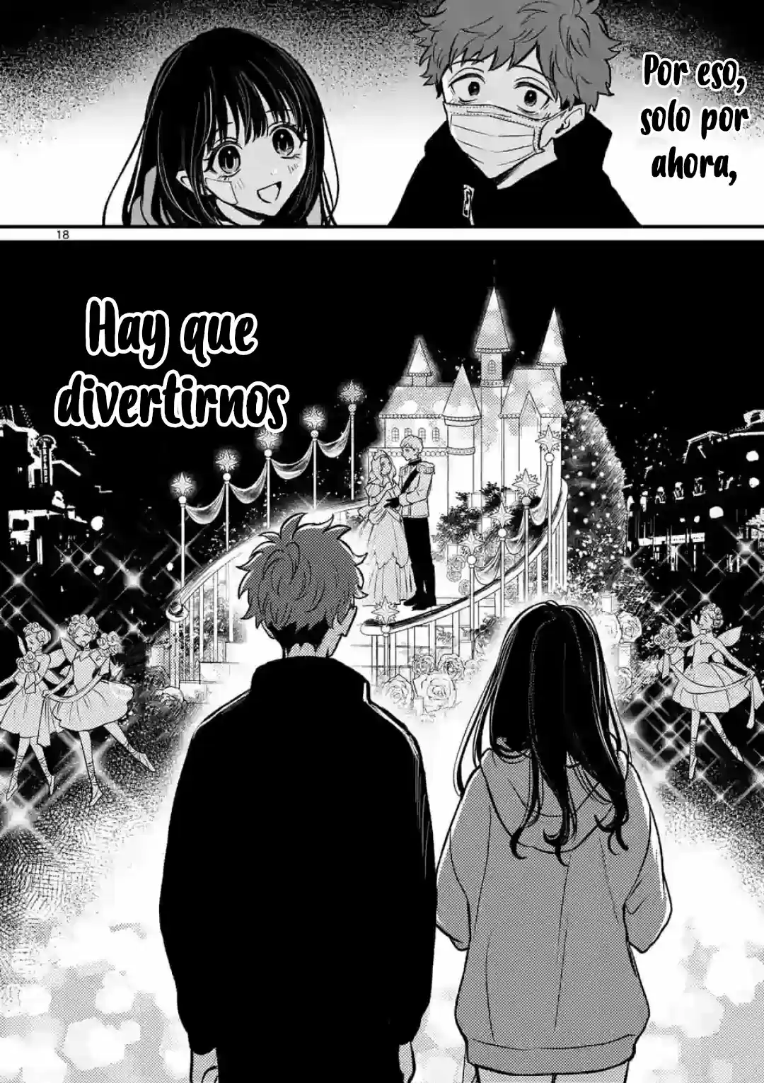 Kimi Ni Koisuru Satsujinki - Capítulo 10.50 - Página 8 - LectorTMOo