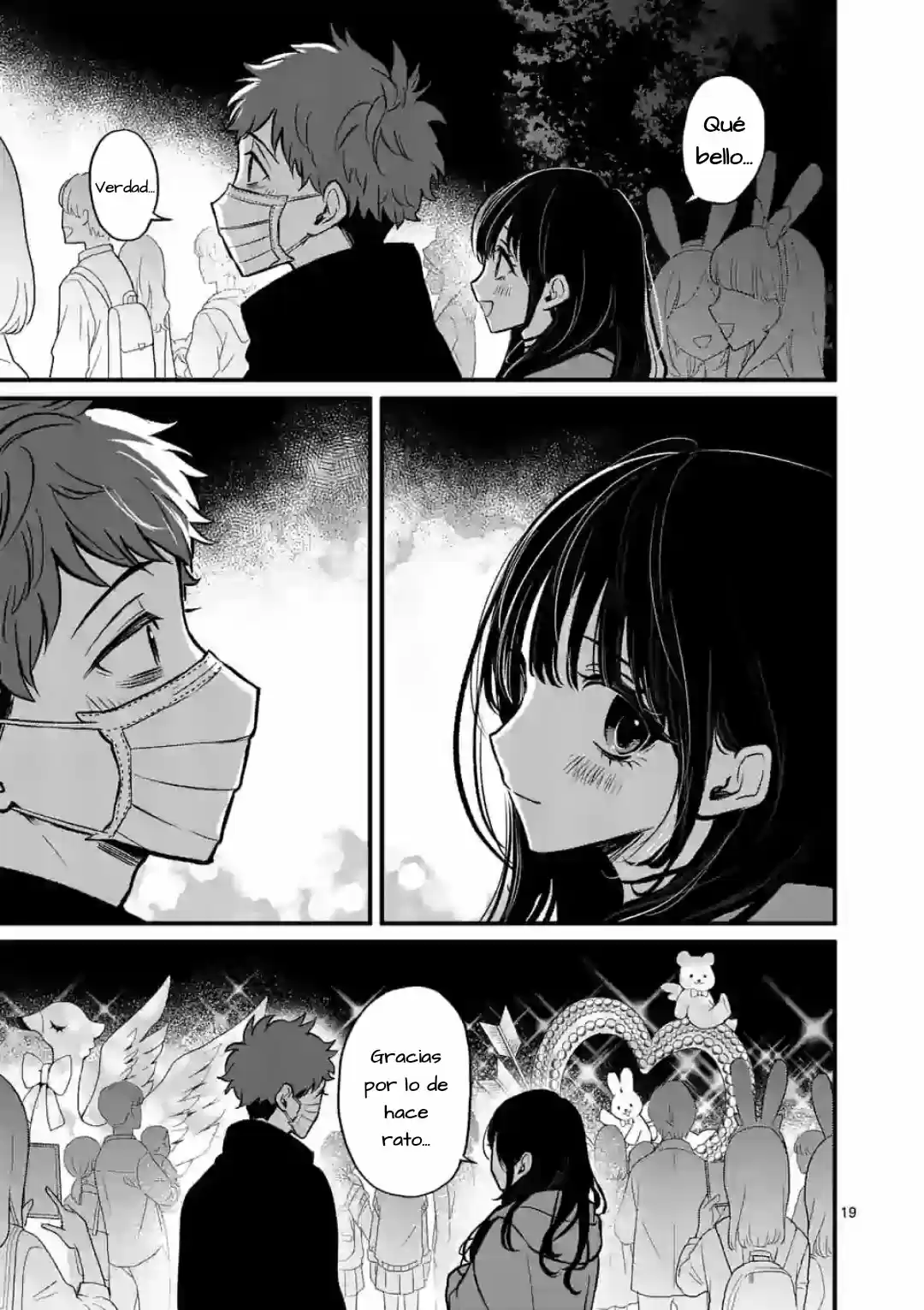 Kimi Ni Koisuru Satsujinki - Capítulo 10.50 - Página 9 - LectorTMOo