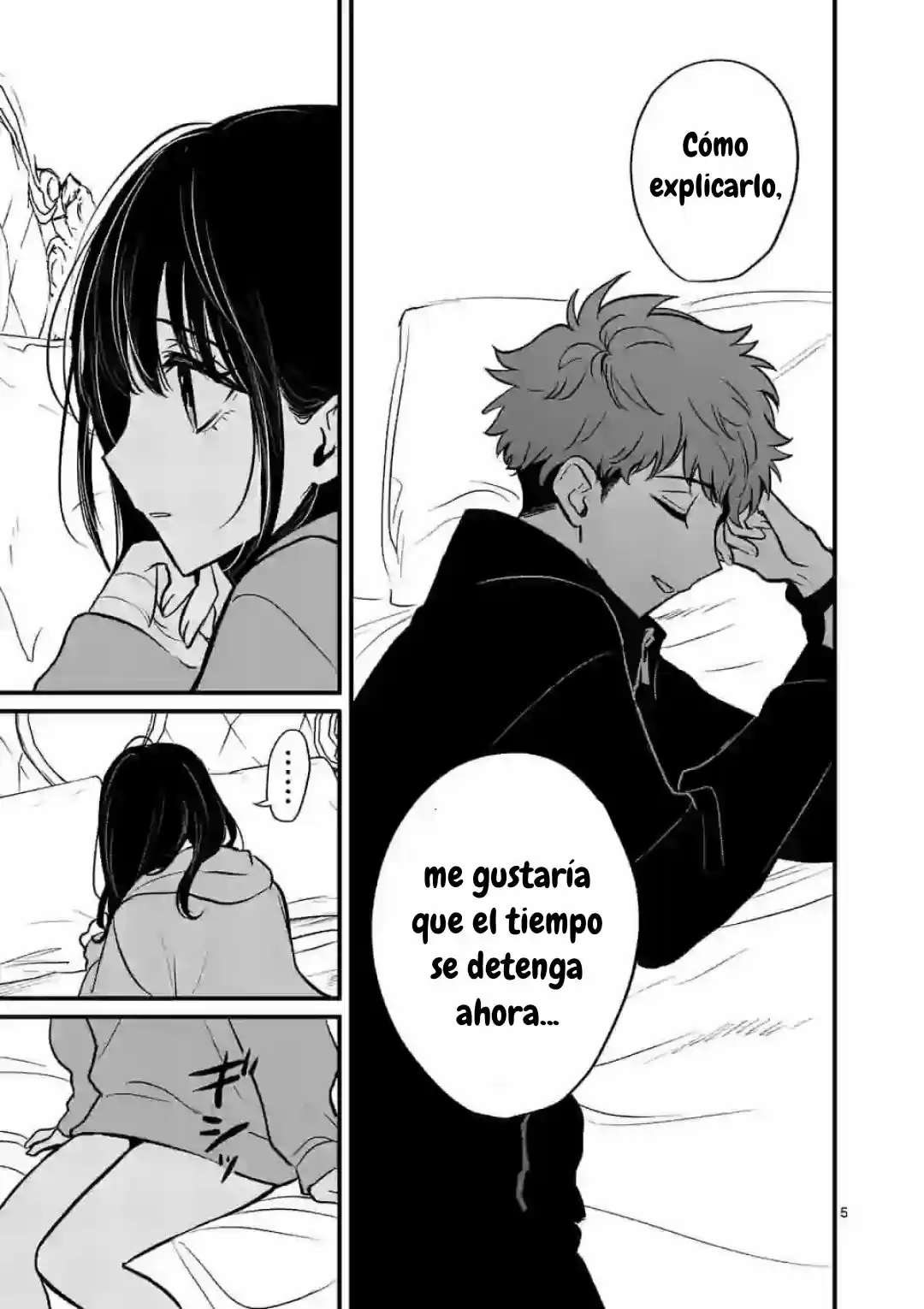 Kimi Ni Koisuru Satsujinki - Capítulo 11 - Página 6 - LectorTMOo