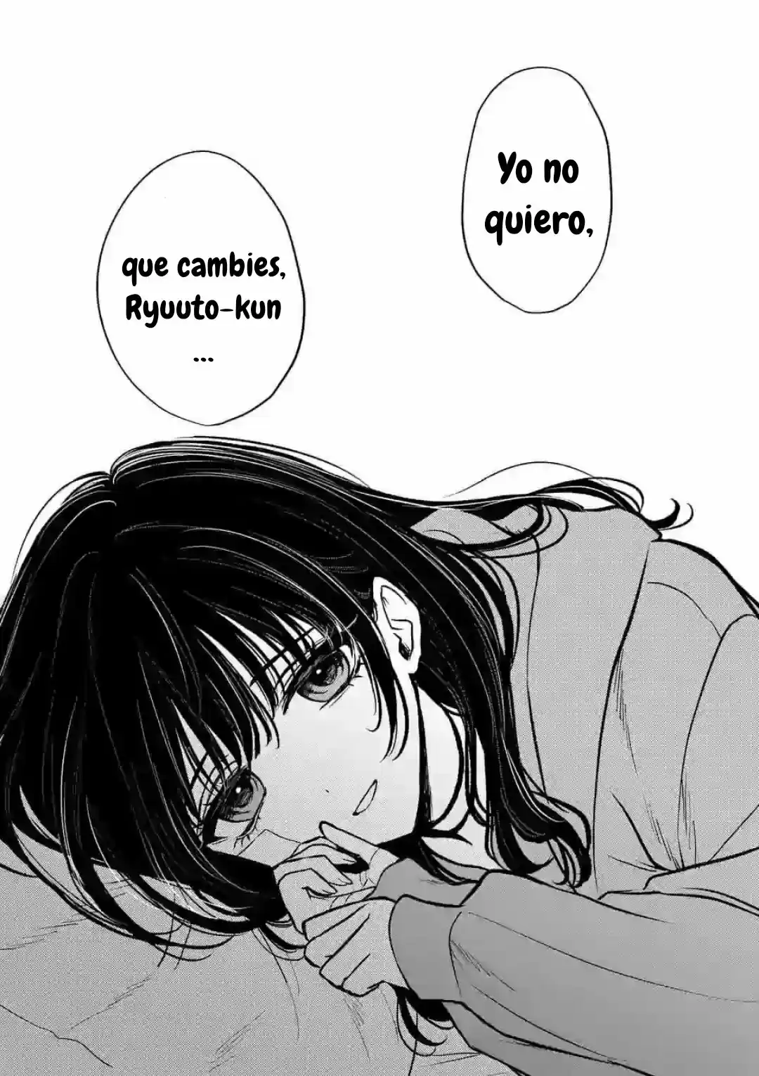 Kimi Ni Koisuru Satsujinki - Capítulo 11 - Página 10 - LectorTMOo