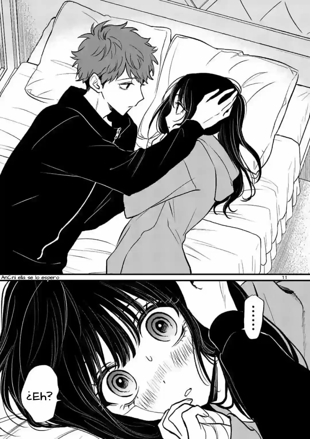 Kimi Ni Koisuru Satsujinki - Capítulo 11 - Página 12 - LectorTMOo