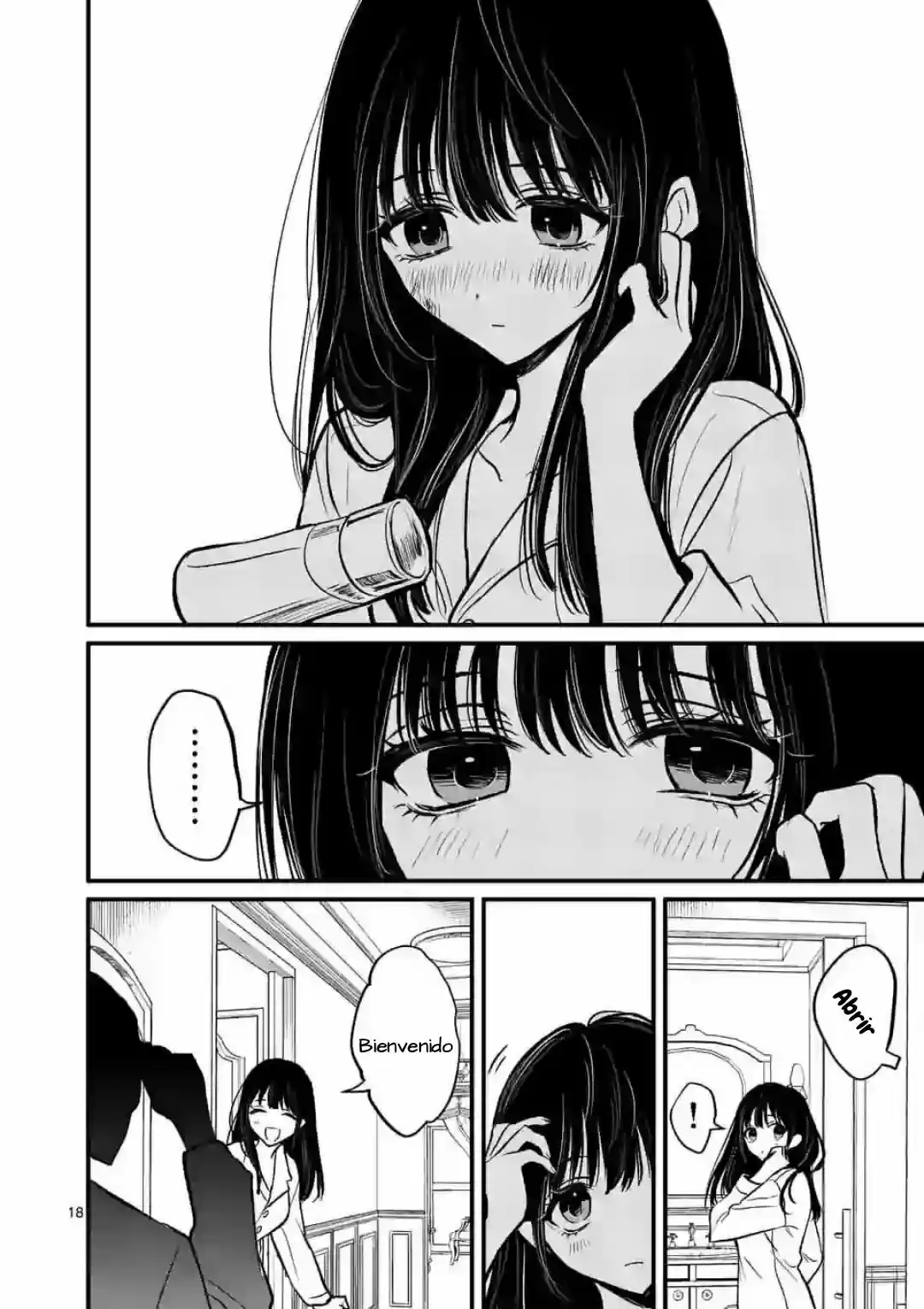Kimi Ni Koisuru Satsujinki - Capítulo 11 - Página 19 - LectorTMOo