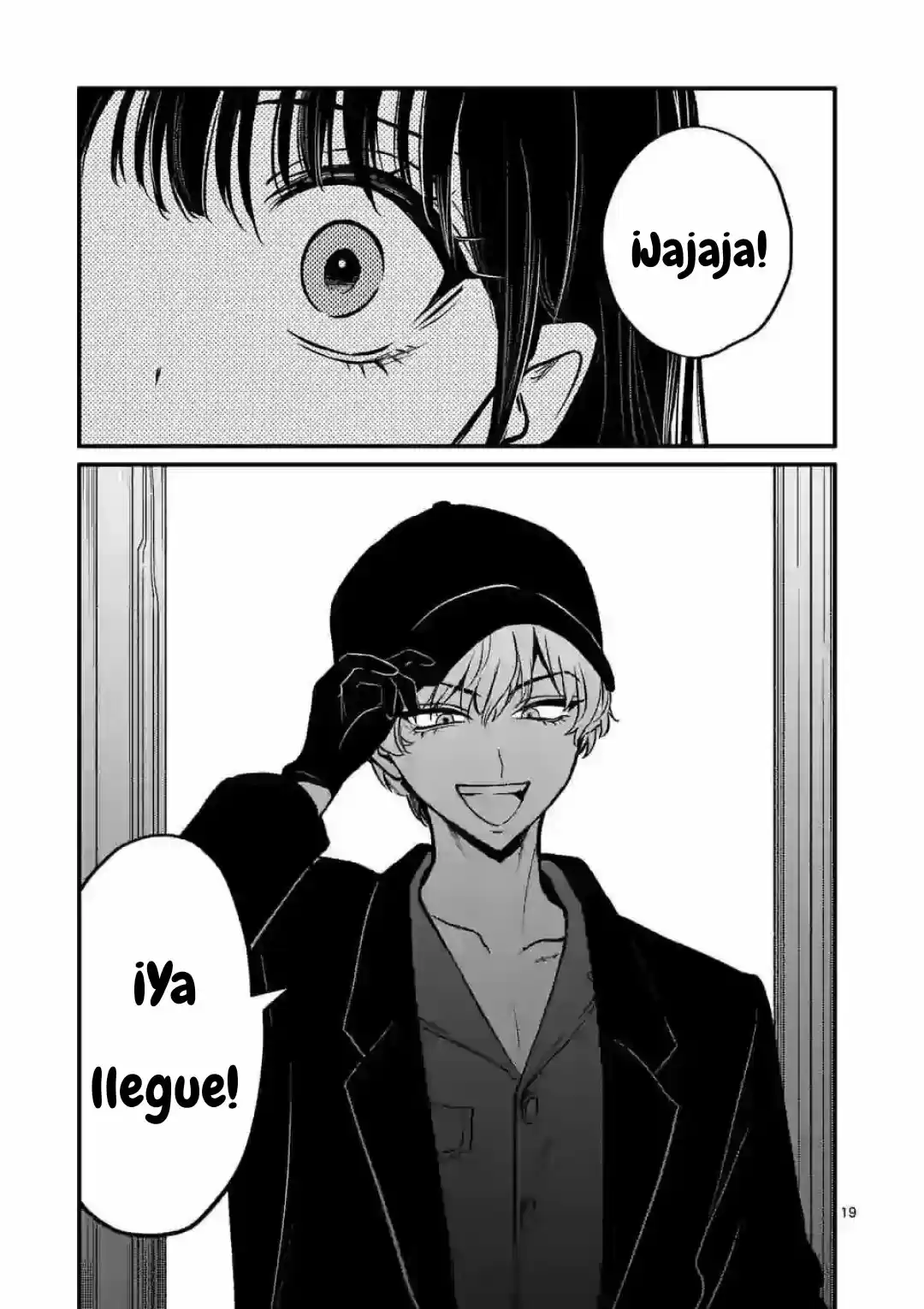 Kimi Ni Koisuru Satsujinki - Capítulo 11 - Página 20 - LectorTMOo