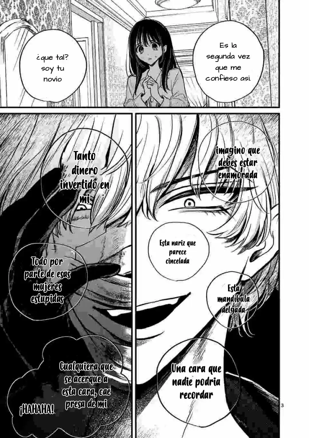 Kimi Ni Koisuru Satsujinki - Capítulo 12 - Página 4 - LectorTMOo