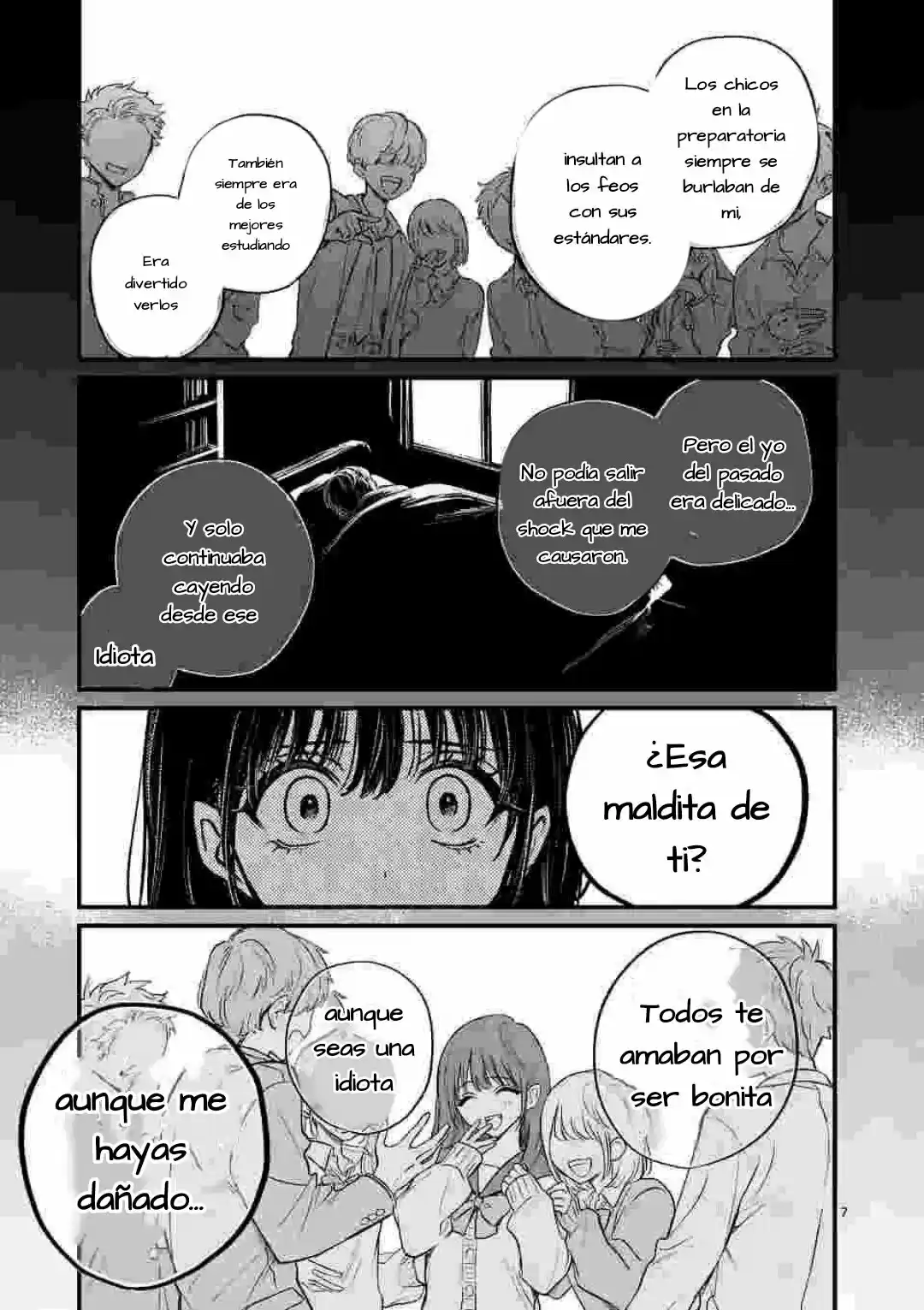 Kimi Ni Koisuru Satsujinki - Capítulo 12 - Página 8 - LectorTMOo