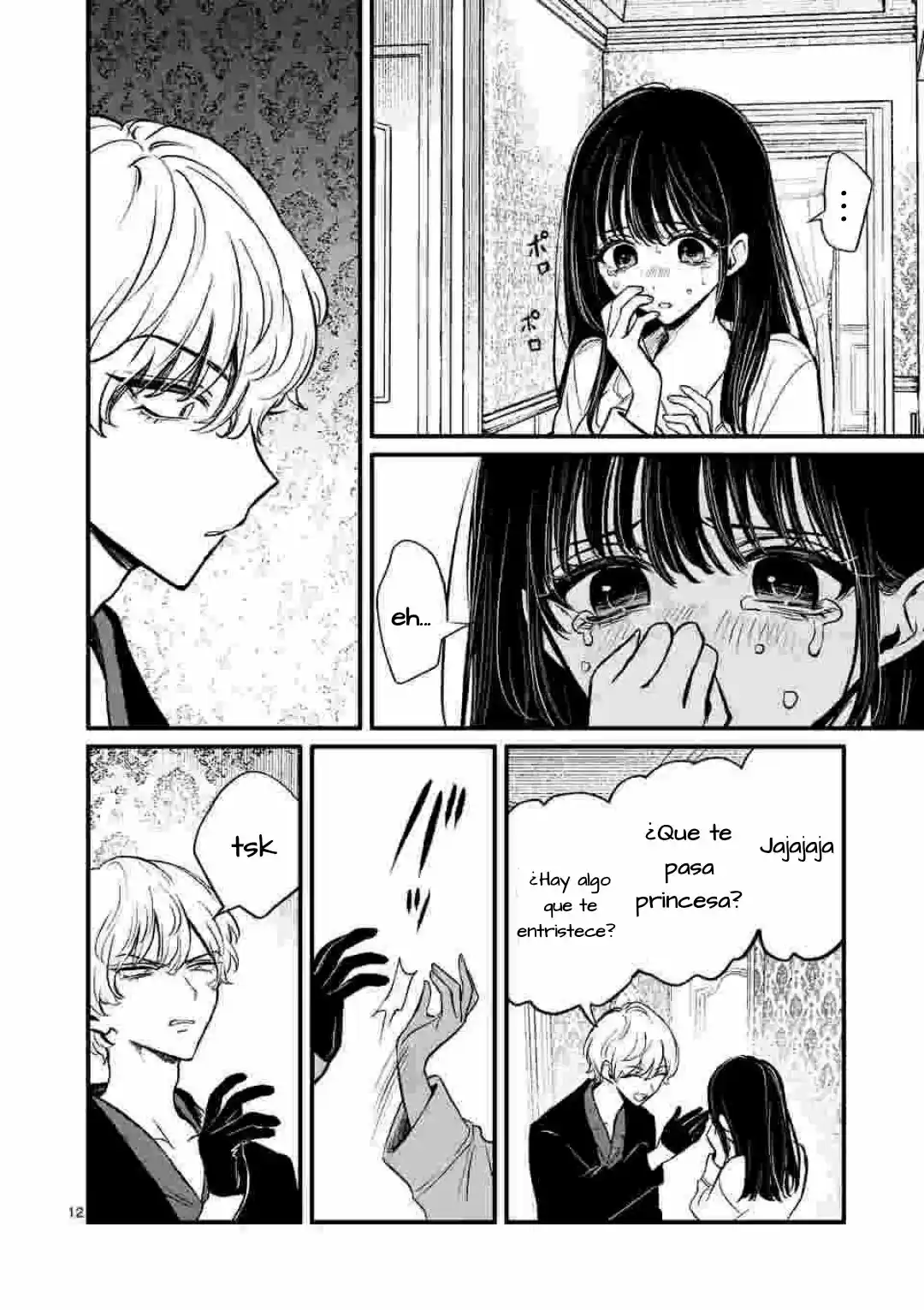 Kimi Ni Koisuru Satsujinki - Capítulo 12 - Página 13 - LectorTMOo