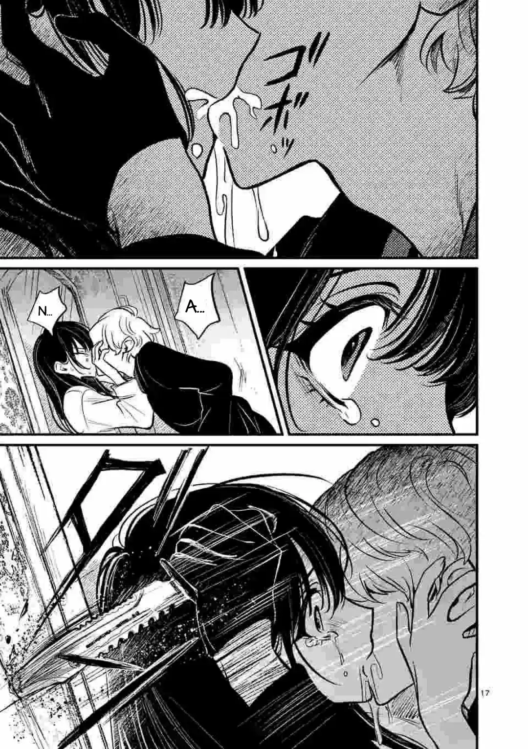 Kimi Ni Koisuru Satsujinki - Capítulo 12 - Página 18 - LectorTMOo