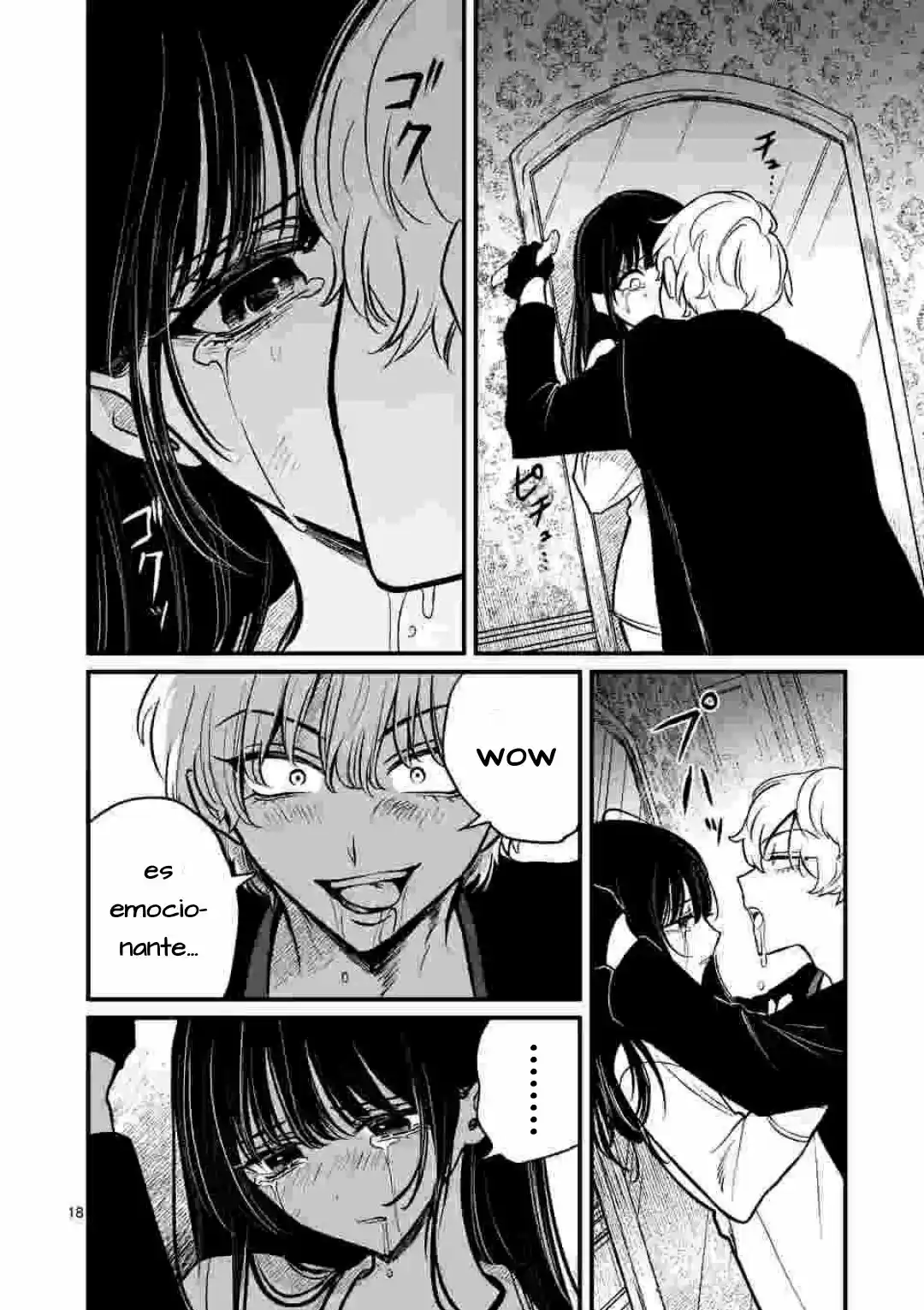 Kimi Ni Koisuru Satsujinki - Capítulo 12 - Página 19 - LectorTMOo