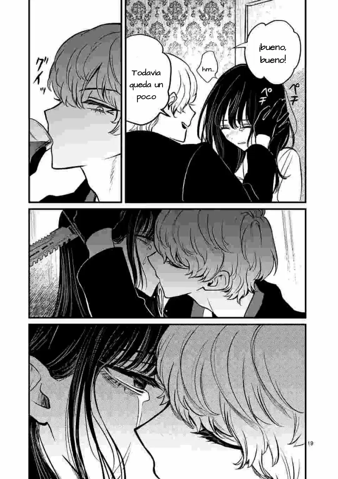 Kimi Ni Koisuru Satsujinki - Capítulo 12 - Página 20 - LectorTMOo