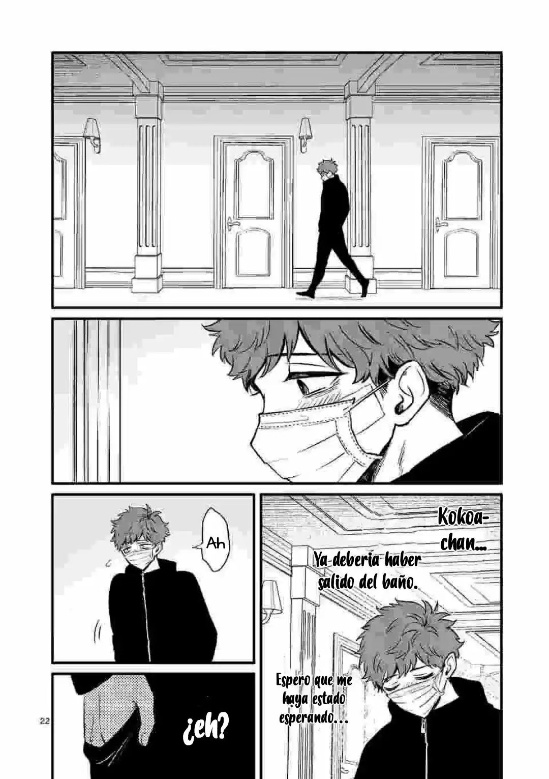 Kimi Ni Koisuru Satsujinki - Capítulo 12 - Página 23 - LectorTMOo