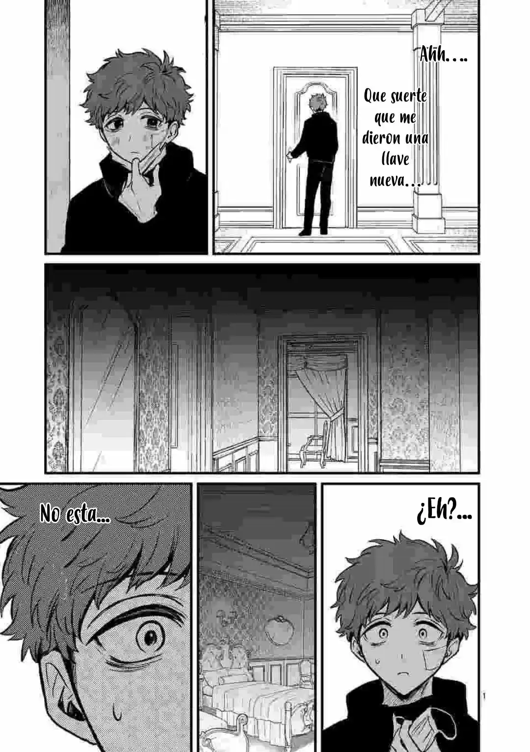Kimi Ni Koisuru Satsujinki - Capítulo 13 - Página 2 - LectorTMOo