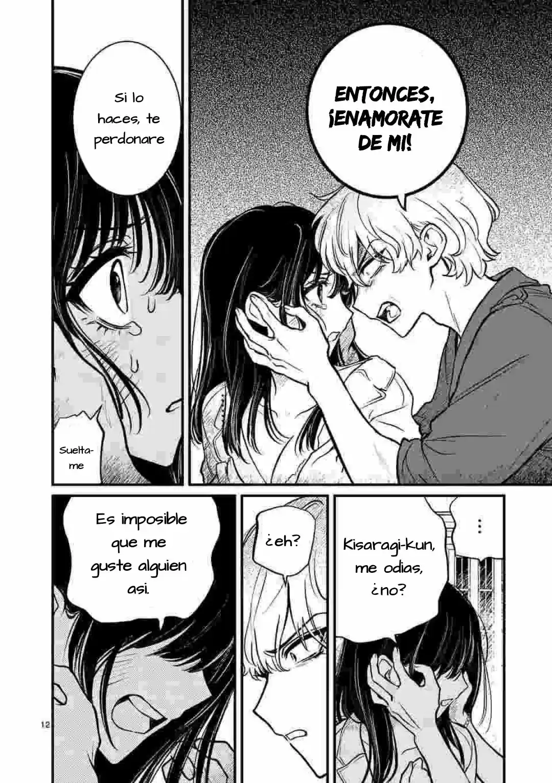Kimi Ni Koisuru Satsujinki - Capítulo 13 - Página 13 - LectorTMOo