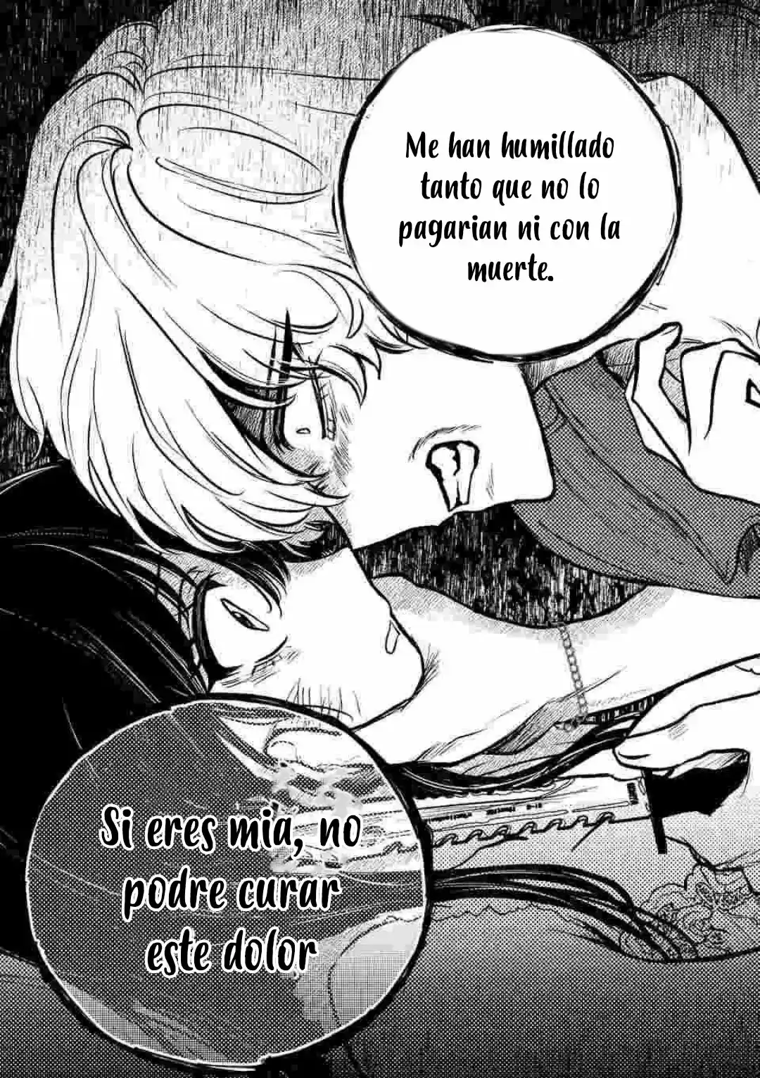 Kimi Ni Koisuru Satsujinki - Capítulo 13 - Página 18 - LectorTMOo