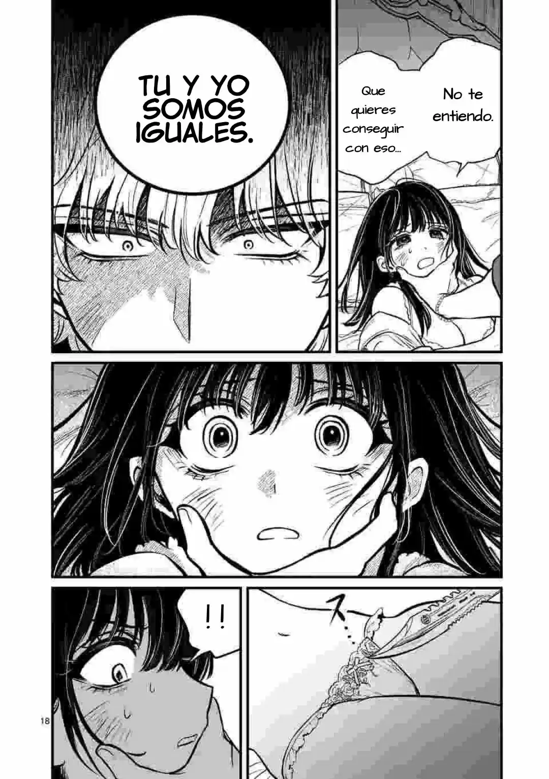 Kimi Ni Koisuru Satsujinki - Capítulo 13 - Página 19 - LectorTMOo