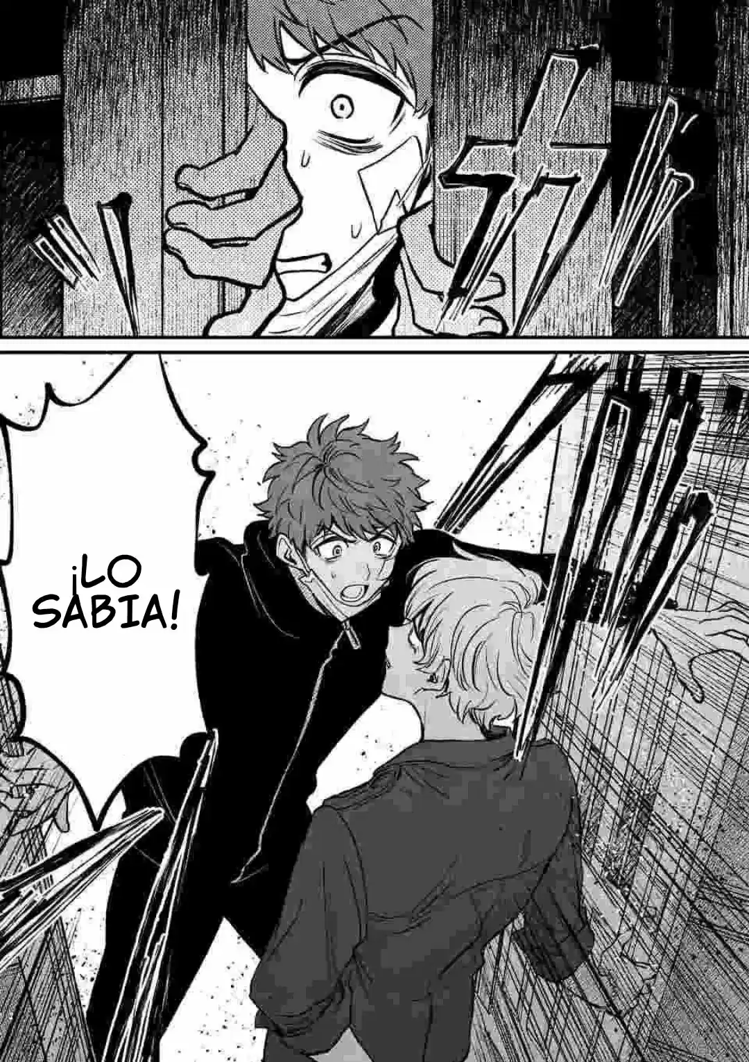 Kimi Ni Koisuru Satsujinki - Capítulo 13 - Página 22 - LectorTMOo