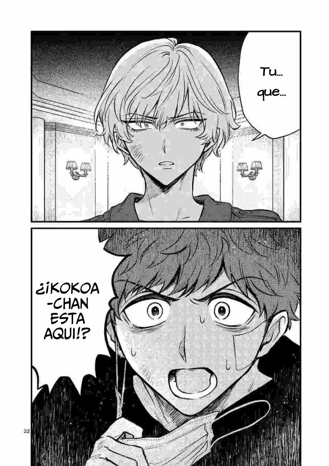 Kimi Ni Koisuru Satsujinki - Capítulo 13 - Página 23 - LectorTMOo