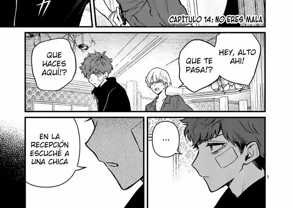 Kimi Ni Koisuru Satsujinki - Capítulo 14 - Página 3 - LectorTMOo