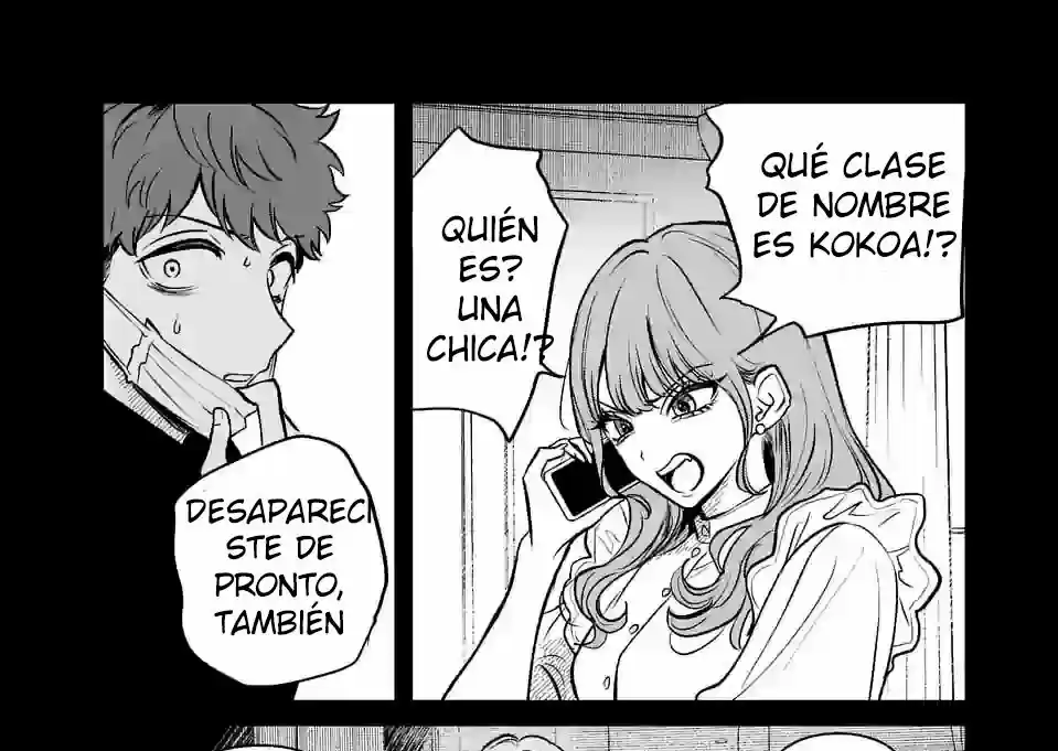 Kimi Ni Koisuru Satsujinki - Capítulo 14 - Página 4 - LectorTMOo