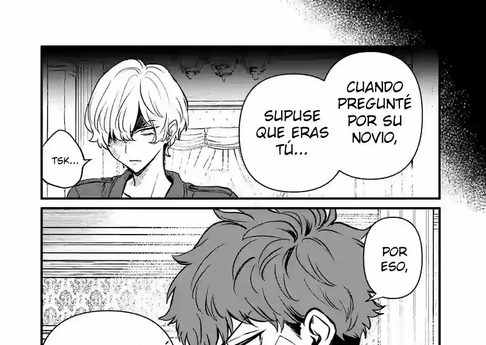 Kimi Ni Koisuru Satsujinki - Capítulo 14 - Página 6 - LectorTMOo