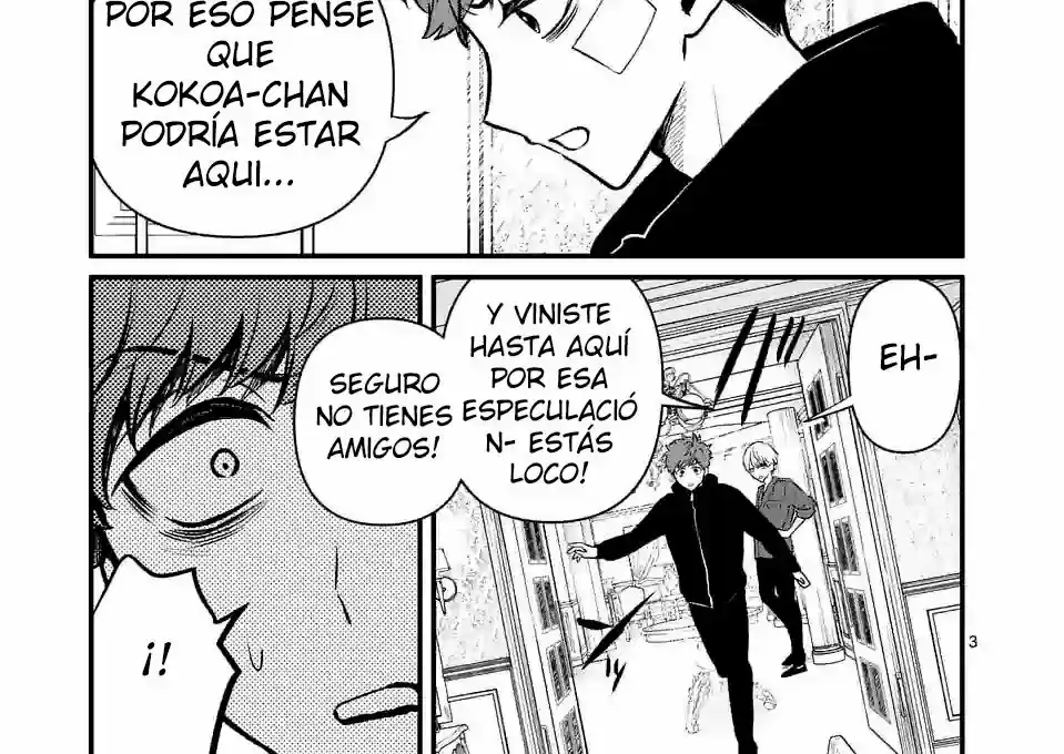 Kimi Ni Koisuru Satsujinki - Capítulo 14 - Página 7 - LectorTMOo