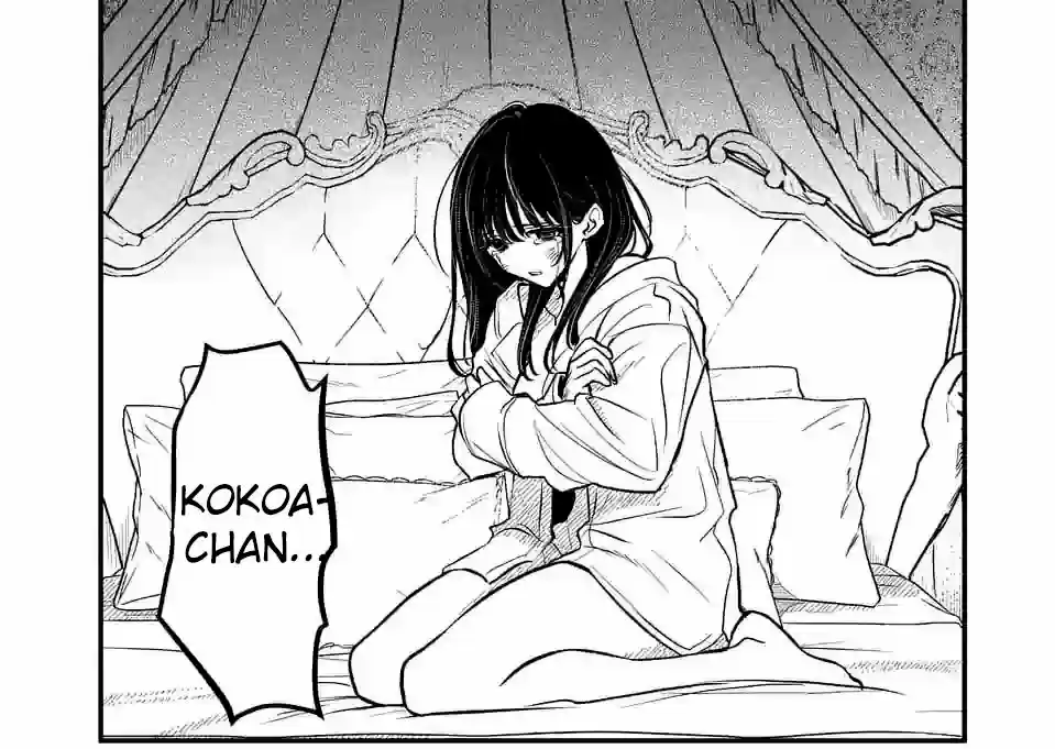 Kimi Ni Koisuru Satsujinki - Capítulo 14 - Página 8 - LectorTMOo