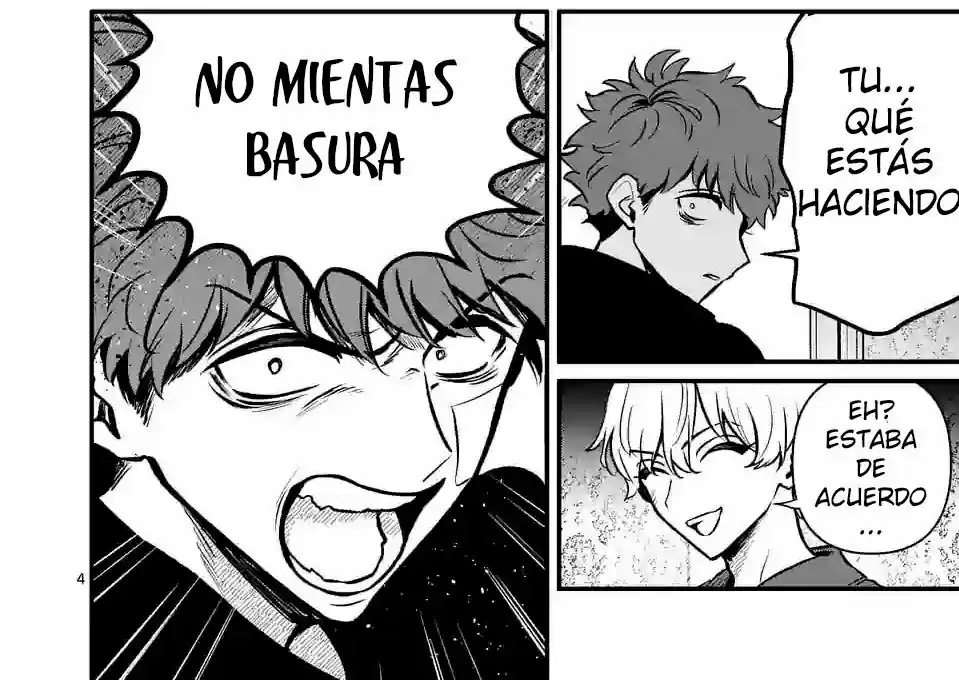 Kimi Ni Koisuru Satsujinki - Capítulo 14 - Página 9 - LectorTMOo