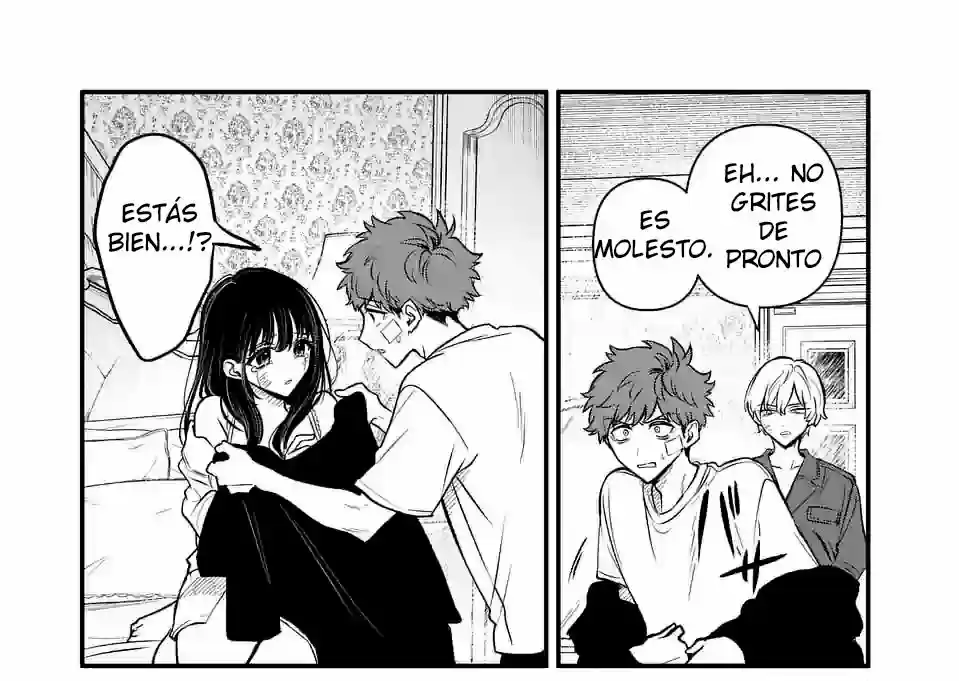 Kimi Ni Koisuru Satsujinki - Capítulo 14 - Página 10 - LectorTMOo