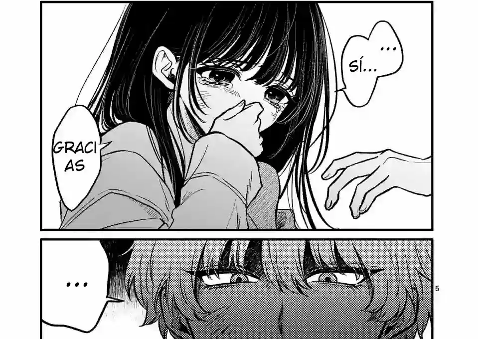 Kimi Ni Koisuru Satsujinki - Capítulo 14 - Página 11 - LectorTMOo