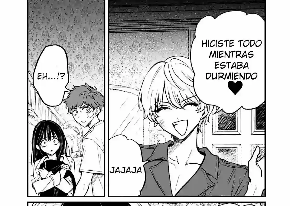 Kimi Ni Koisuru Satsujinki - Capítulo 14 - Página 12 - LectorTMOo