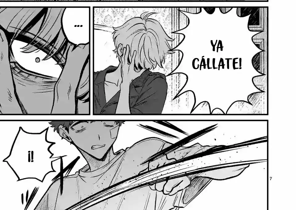 Kimi Ni Koisuru Satsujinki - Capítulo 14 - Página 15 - LectorTMOo