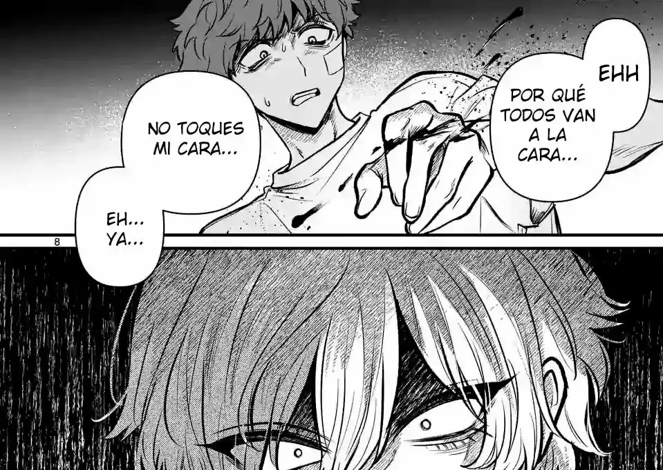 Kimi Ni Koisuru Satsujinki - Capítulo 14 - Página 16 - LectorTMOo
