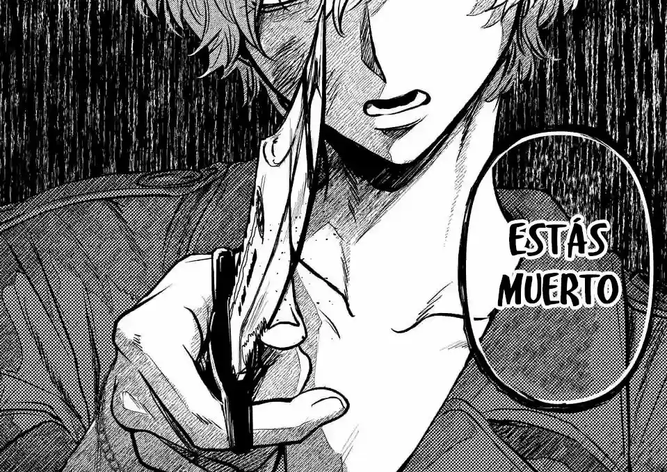Kimi Ni Koisuru Satsujinki - Capítulo 14 - Página 17 - LectorTMOo