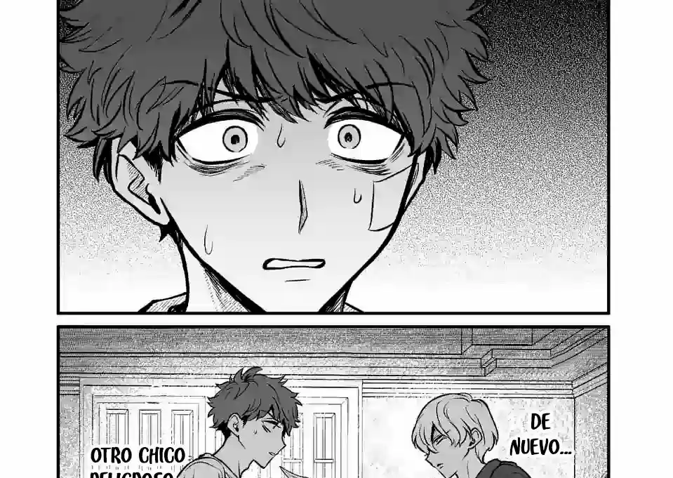 Kimi Ni Koisuru Satsujinki - Capítulo 14 - Página 18 - LectorTMOo