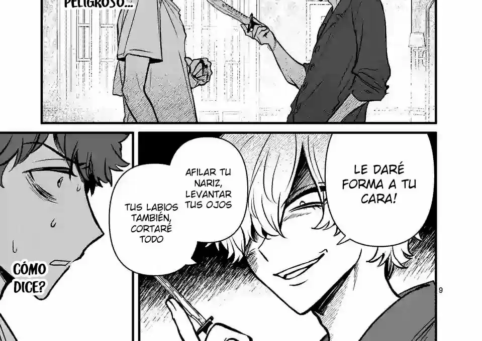 Kimi Ni Koisuru Satsujinki - Capítulo 14 - Página 19 - LectorTMOo