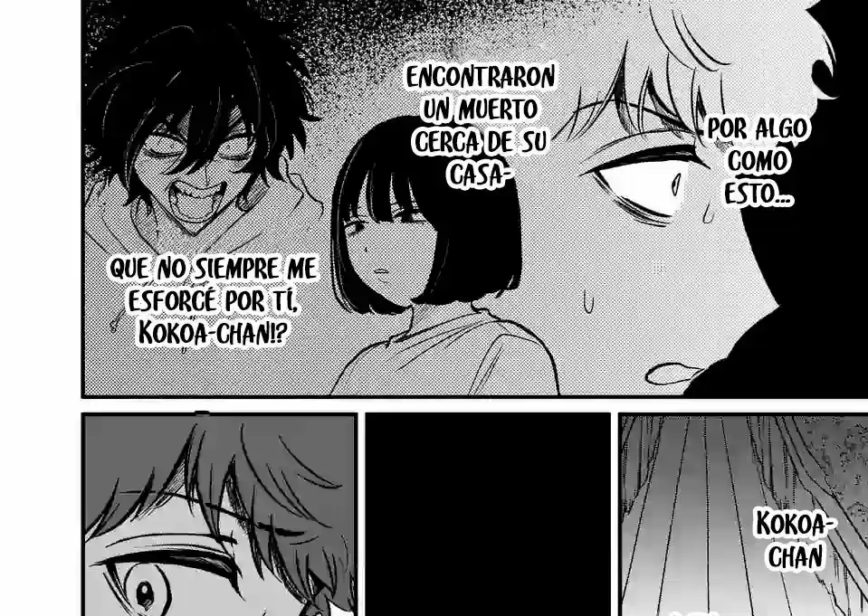 Kimi Ni Koisuru Satsujinki - Capítulo 14 - Página 20 - LectorTMOo