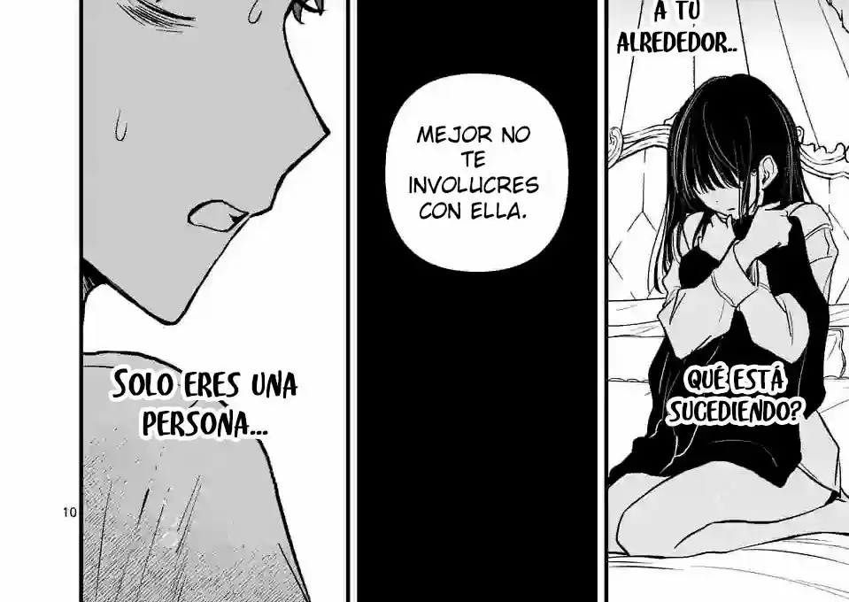 Kimi Ni Koisuru Satsujinki - Capítulo 14 - Página 21 - LectorTMOo